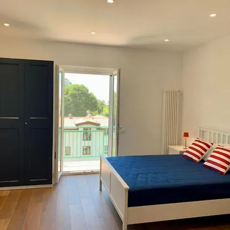 Apartment Due Golfi *