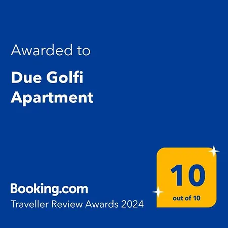 Due Golfi Apartment