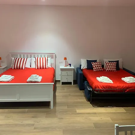 Apartment Due Golfi SantʼAgata sui Due Golfi