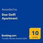 Due Golfi Apartament