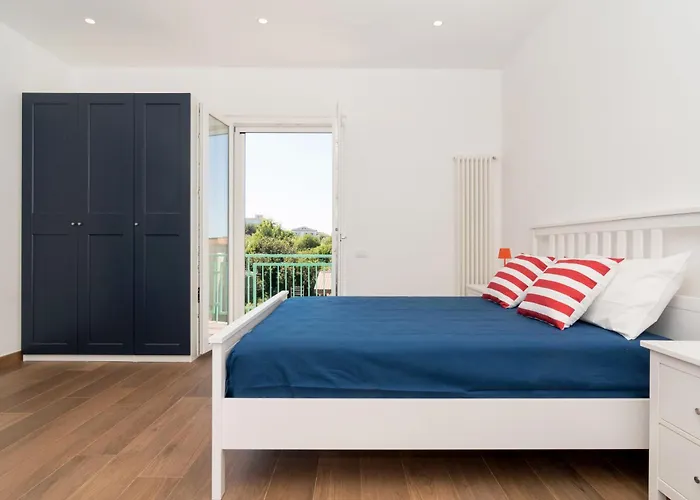 Due Golfi Apartmán SantʼAgata sui Due Golfi