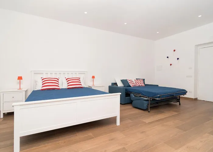 Apartmán Due Golfi
