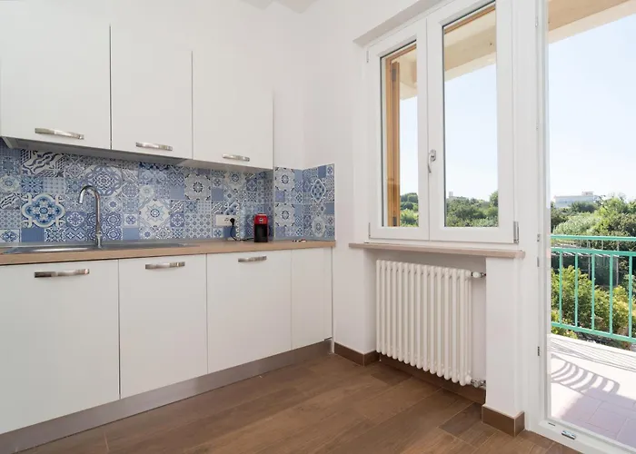Due Golfi Apartmán