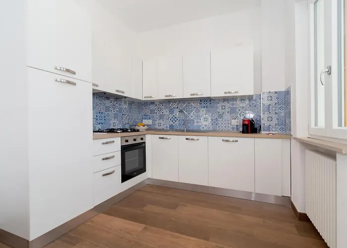Apartmán Due Golfi SantʼAgata sui Due Golfi